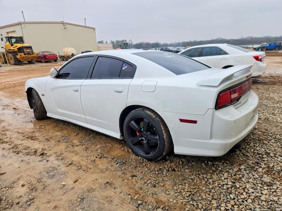 Photo 2 from auction – 2013 DODGE CHARGER with VIN 2C3CDXEJ4DH586896