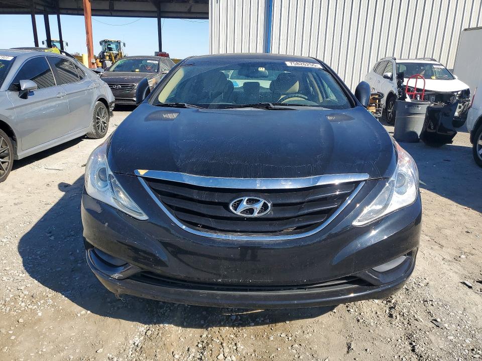 Photo 5 from auction – 2012 HYUNDAI SONATA GLS with VIN 5NPEB4AC6CH319720
