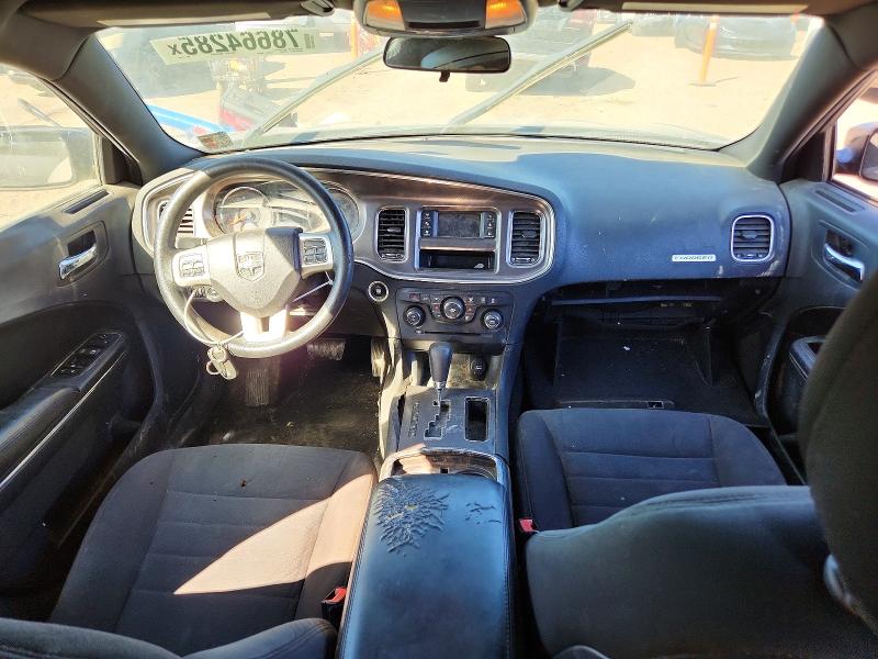 Photo 8 from auction – 2014 DODGE CHARGER with VIN 2C3CDXBG4EH177503