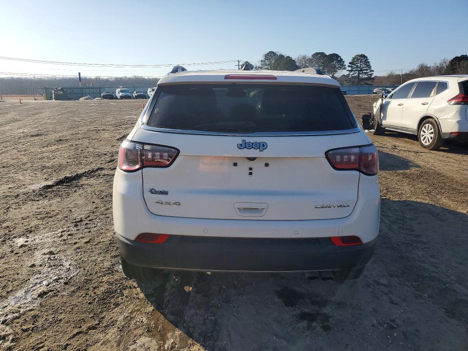 Photo 6 from auction – 2021 JEEP COMPASS LI with VIN 3C4NJDCB9MT528023
