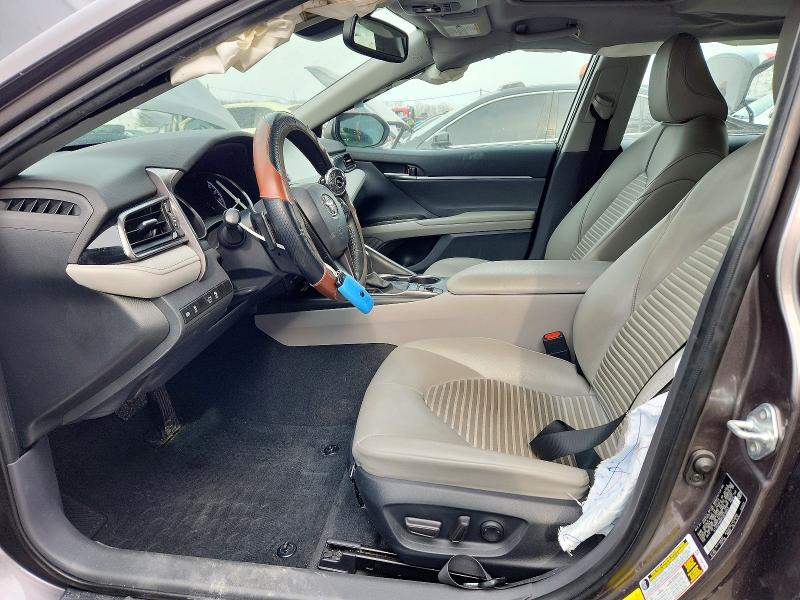 Photo 7 from auction – 2023 TOYOTA CAMRY with VIN 4T1S31AK6PU610943