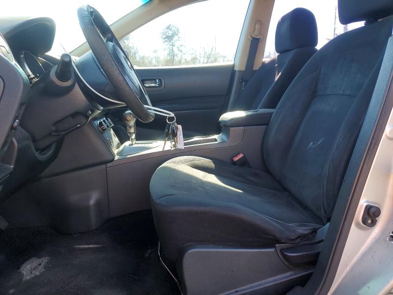 Photo 7 from auction – 2010 NISSAN ROGUE with VIN JN8AS5MT6AW012172