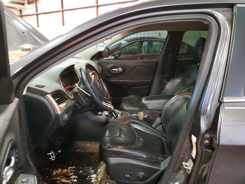 Photo 7 from auction – 2015 JEEP CHEROKEE with VIN 1C4PJMDS2FW533813