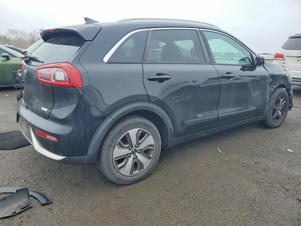 Photo 3 from auction – 2018 KIA NIRO FE with VIN KNDCB3LC5J5120136