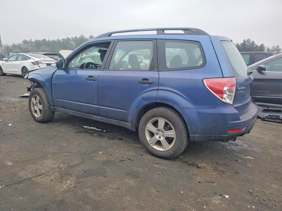 Photo 2 from auction – 2012 SUBARU FORESTER 2 with VIN JF2SHABC2CH453266