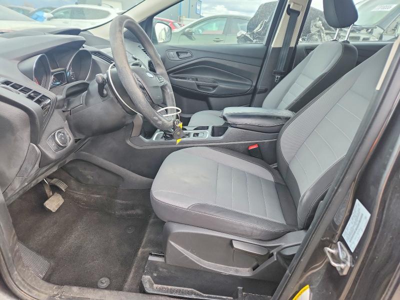 Photo 7 from auction – 2018 FORD ESCAPE S with VIN 1FMCU0F75JUB43649