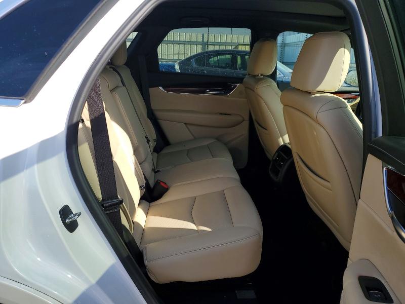 Photo 11 from auction – 2019 CADILLAC XT5 LUXURY with VIN 1GYKNCRS9KZ123157
