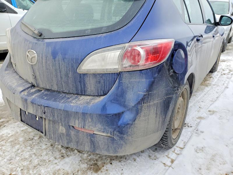 Photo 12 from auction – 2012 MAZDA 3 with VIN JM1BL1KFXC1594540