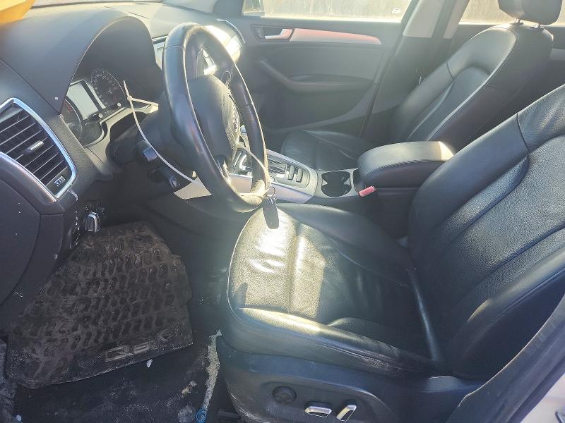 Снимка 7 от търг – 2015 AUDI Q5 с VIN WA1LFCFP0FA043378