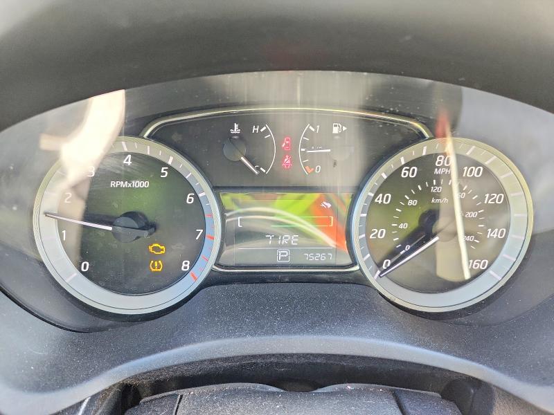 Photo 9 from auction – 2014 NISSAN SENTRA with VIN 3N1AB7AP4EY270755