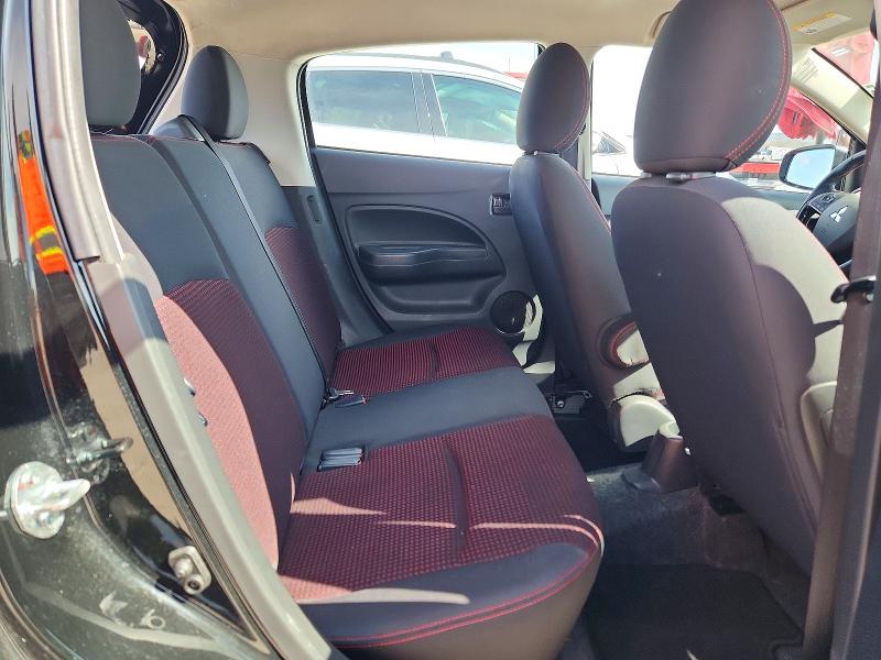 Снимка 10 от търг – 2020 MITSUBISHI MIRAGE с VIN ML32A5HJ4LH002973