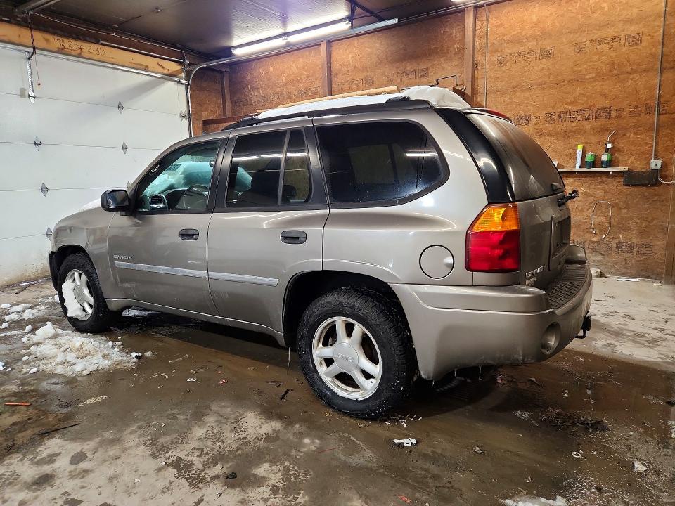 Photo 2 from auction – 2006 GMC ENVOY with VIN 1GKDT13S062246379