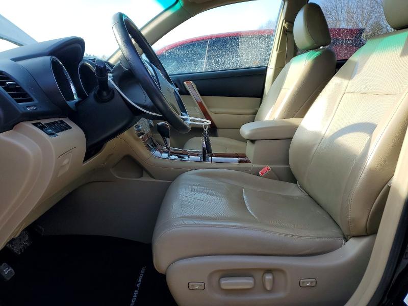 Photo 7 from auction – 2013 TOYOTA HIGHLANDER with VIN 5TDDK3EH6DS250647