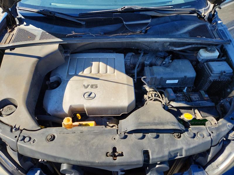 Photo 12 from auction – 2008 LEXUS RX 350 with VIN JTJHK31UX82050157