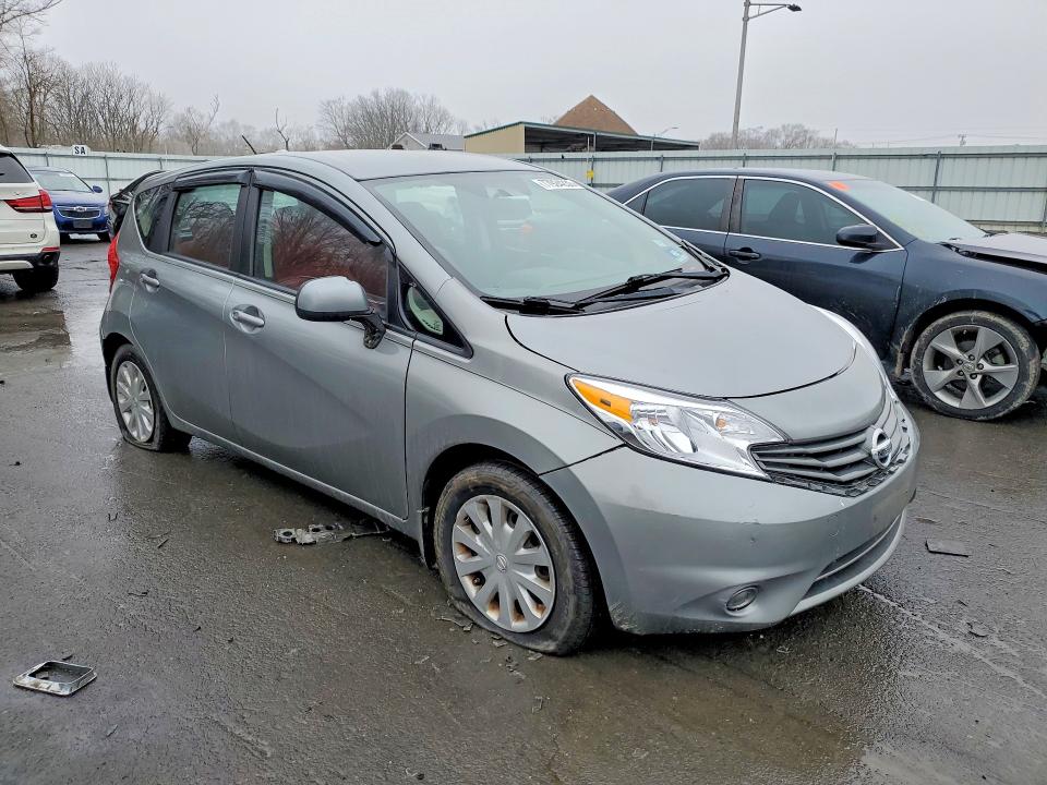 Photo 4 from auction – 2014 NISSAN VERSA NOTE with VIN 3N1CE2CP3EL392813