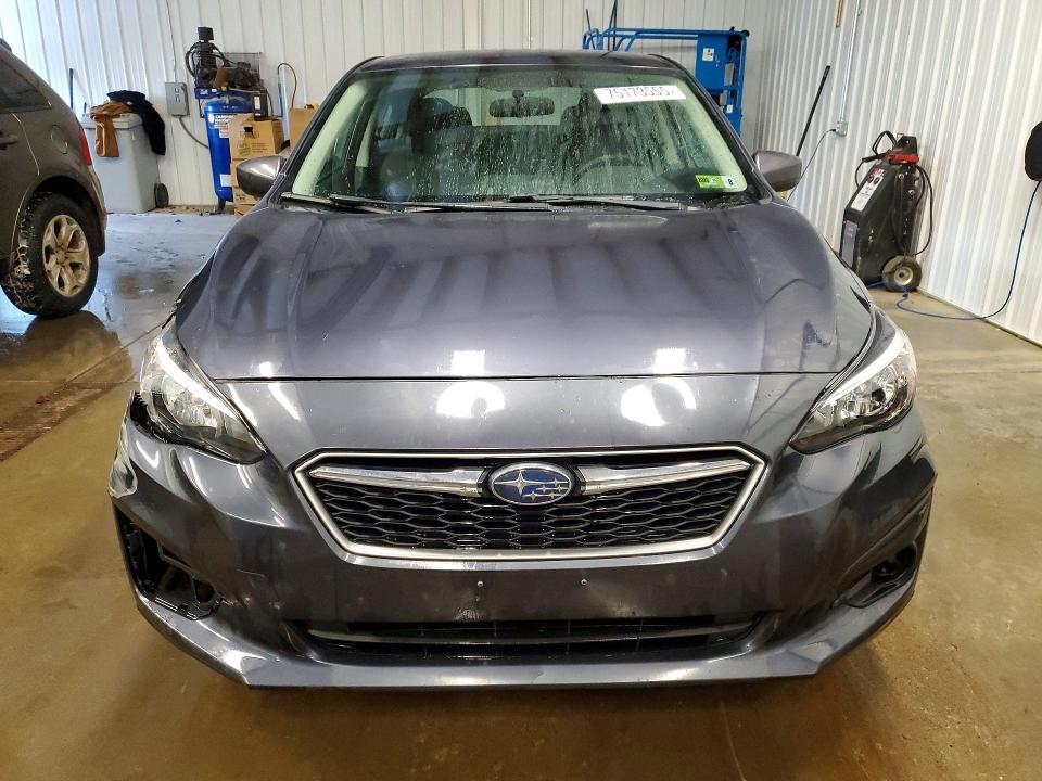 Photo 5 from auction – 2017 SUBARU IMPREZA PR with VIN 4S3GKAB6XH3616945