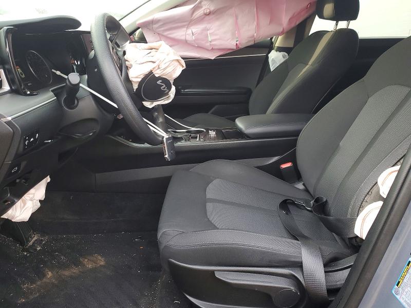 Photo 7 from auction – 2023 KIA K5 with VIN 5XXG14J2XPG171091