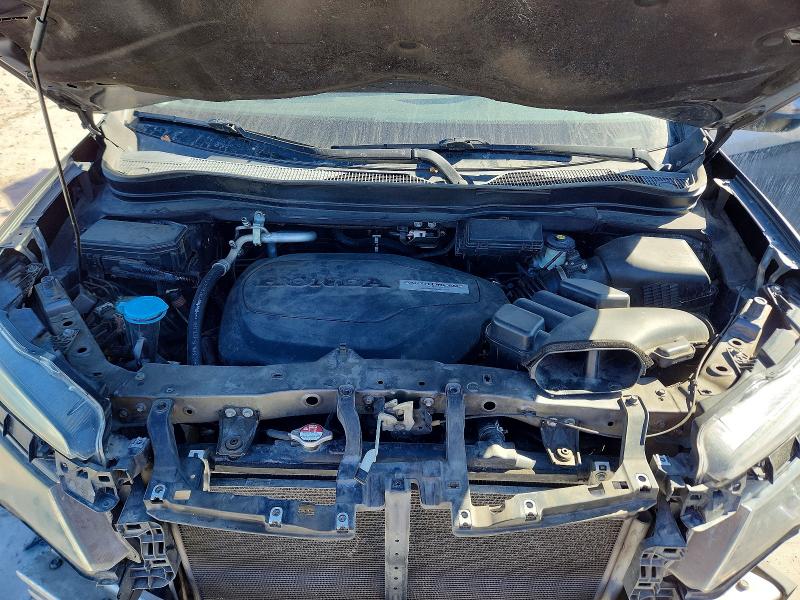 Photo 12 from auction – 2016 HONDA PILOT with VIN 5FNYF5H52GB002116