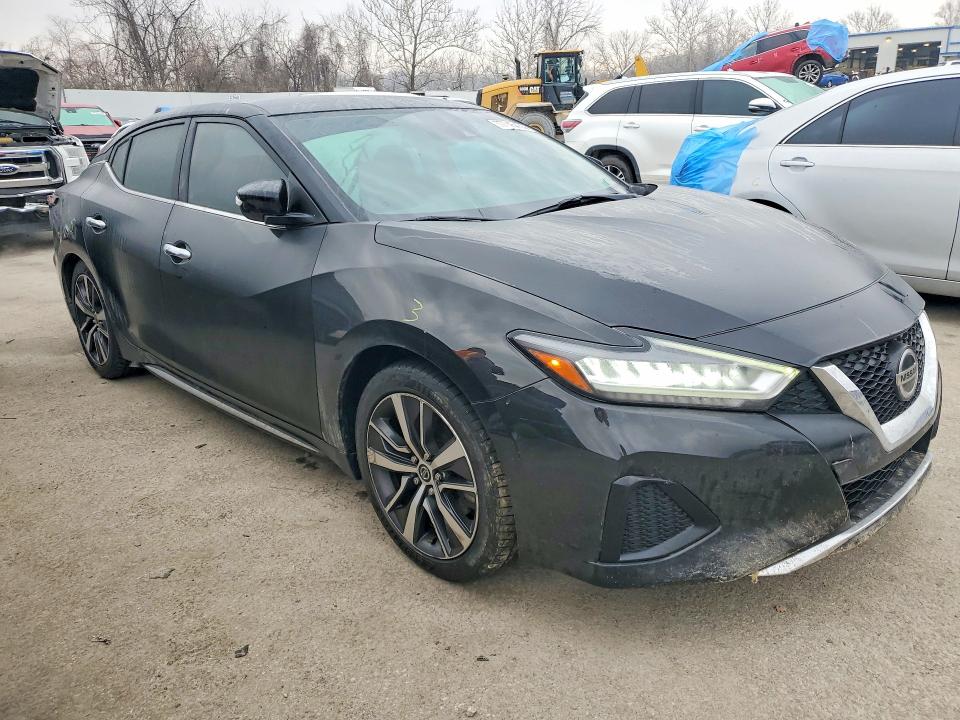 Photo 4 from auction – 2020 NISSAN MAXIMA with VIN 1N4AA6CV2LC371097