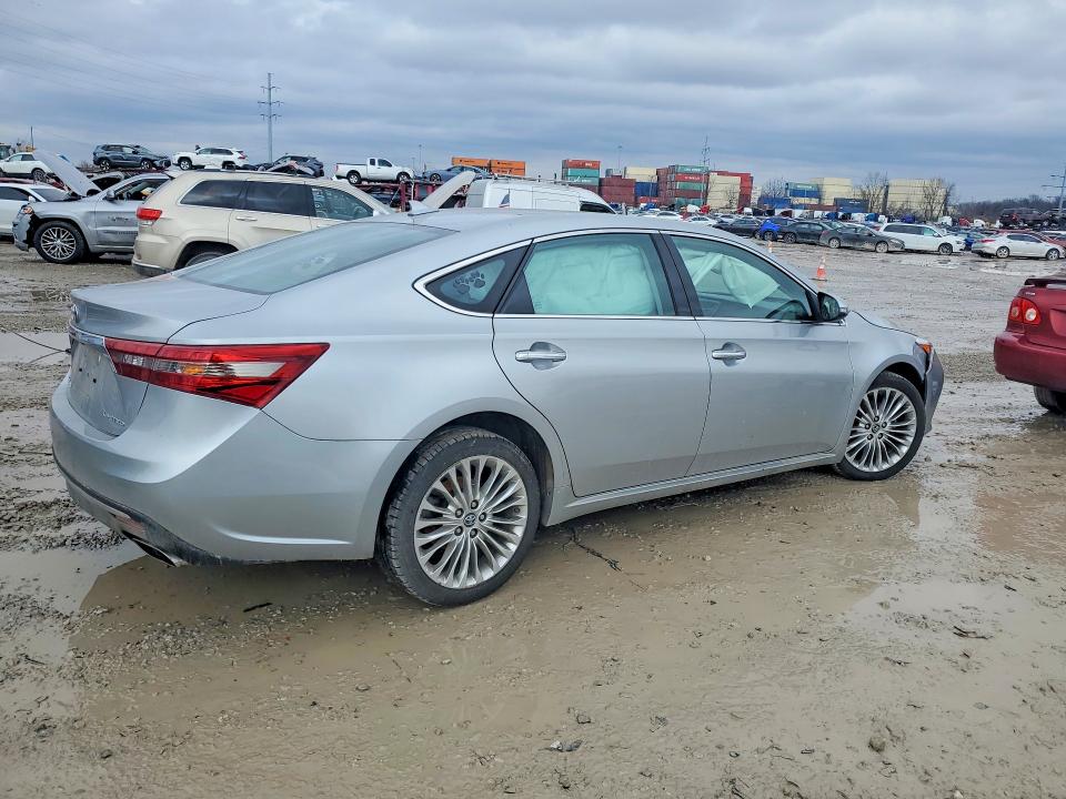 Photo 3 from auction – 2016 TOYOTA AVALON with VIN 4T1BK1EB8GU195699