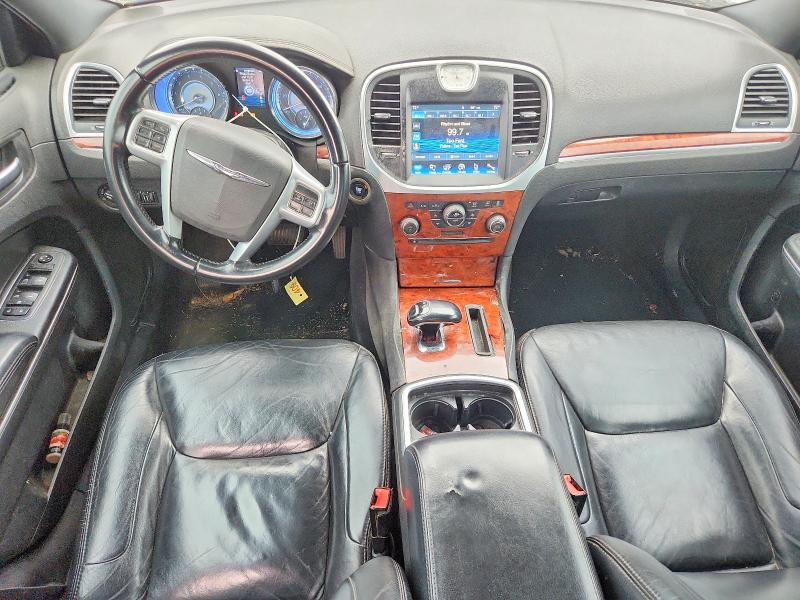 Photo 8 from auction – 2014 CHRYSLER 300 with VIN 2C3CCAAG4EH119019