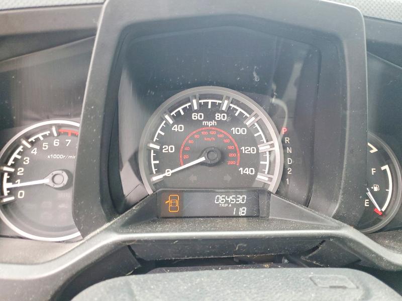 Zdjęcie 9 z aukcji – 2014 HONDA RIDGELINE z VIN 5FPYK1F26EB003738