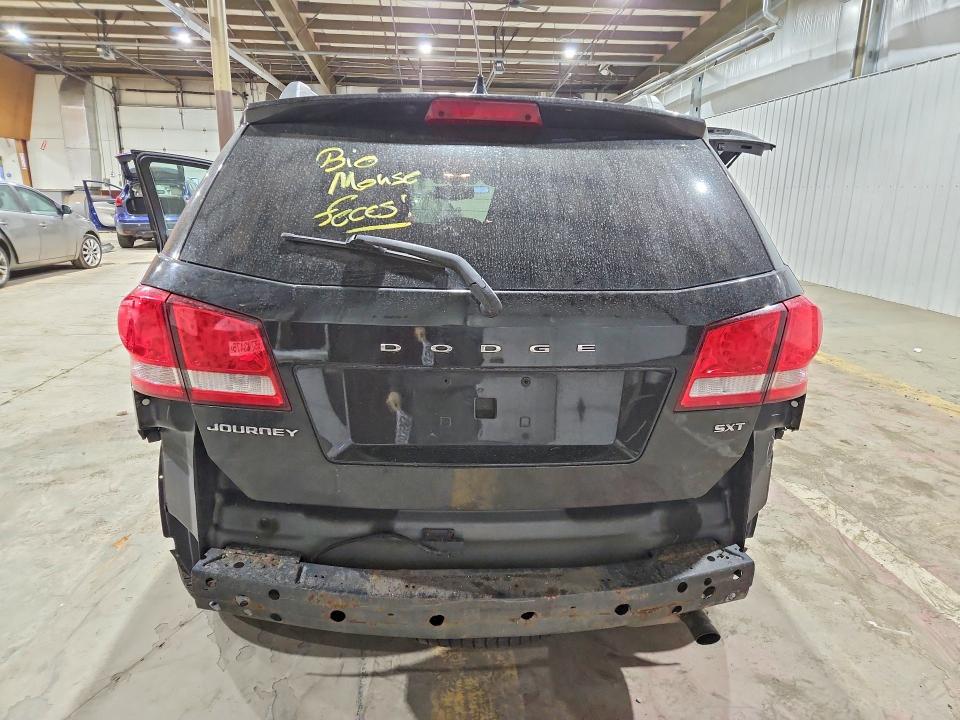 Photo 6 from auction – 2013 DODGE JOURNEY with VIN 3C4PDCBBXDT557770