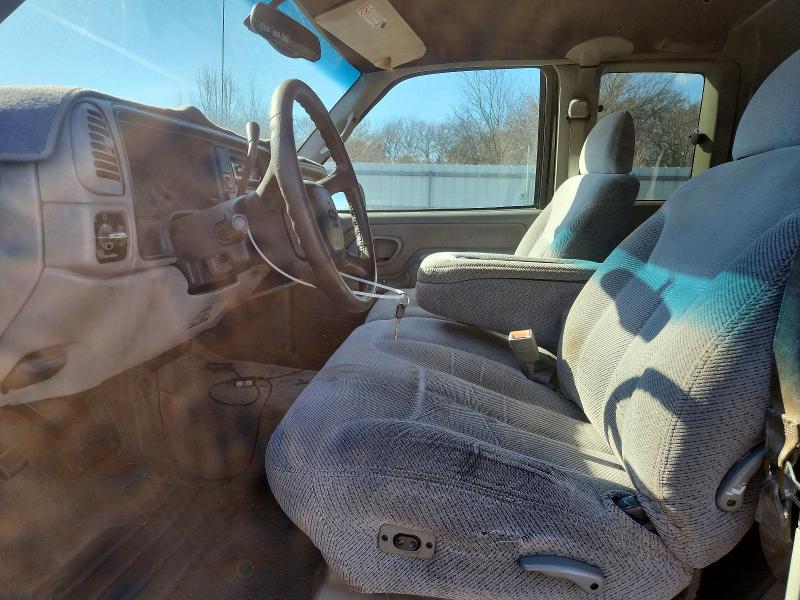 Photo 7 from auction – 1998 CHEVROLET GMT-400 C1 with VIN 2GCEC19R9W1210873