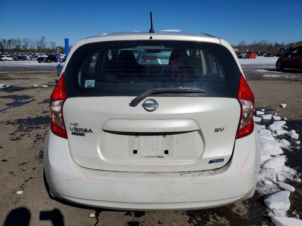 Photo 6 from auction – 2014 NISSAN VERSA NOTE with VIN 3N1CE2CPXEL401894