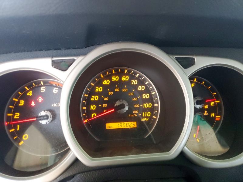 Photo 9 from auction – 2005 TOYOTA 4RUNNER LI with VIN JTEZU17RX50048520