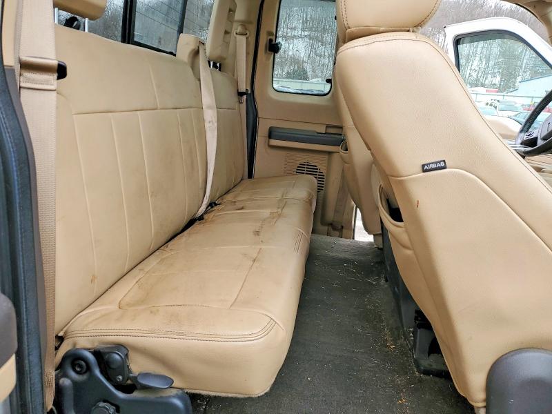 Photo 10 from auction – 2015 FORD F250 with VIN 1FT7X2BT8FEB20461