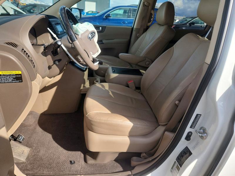 صورة رقم 7 من المزاد - 2014 KIA SEDONA مع VIN KNDMH4C78E6587367