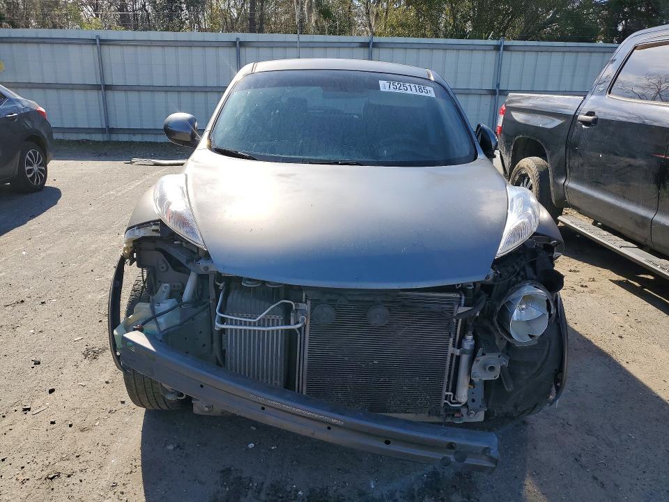 Photo 5 from auction – 2012 NISSAN JUKE with VIN JN8AF5MR4CT106841