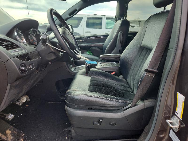 Photo 7 from auction – 2015 DODGE GRAND CARAVAN with VIN 2C4RDGCG0FR736934