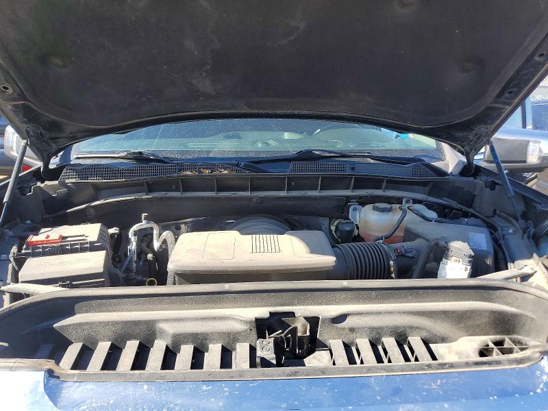 Photo 11 from auction – 2021 GMC SIERRA with VIN 3GTU9FEL2MG465913
