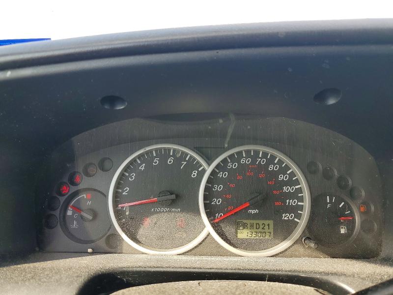 Photo 9 from auction – 2003 MAZDA TRIBUTE with VIN 4F2CZ06103KM32258