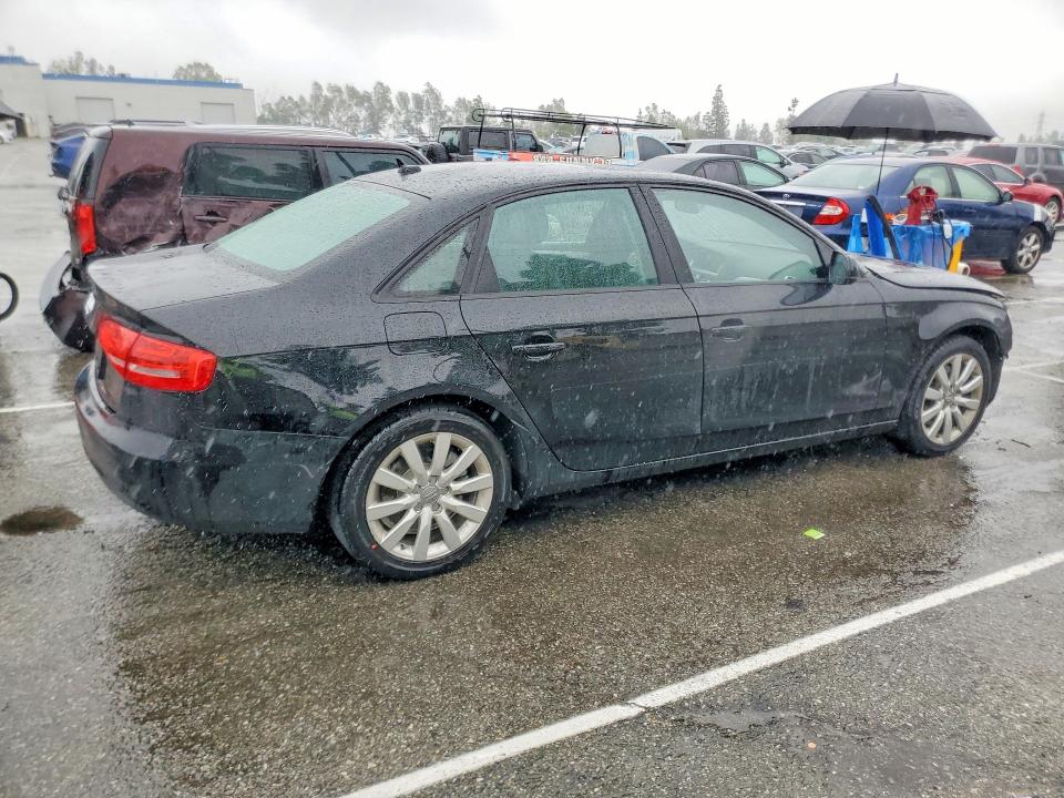 Photo 3 from auction – 2014 AUDI A4 with VIN WAUAFAFL1EN004026
