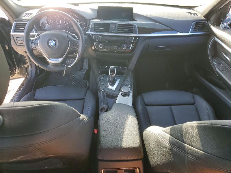 Photo 8 from auction – 2017 BMW 330 with VIN WBA8B9G54HNU51706
