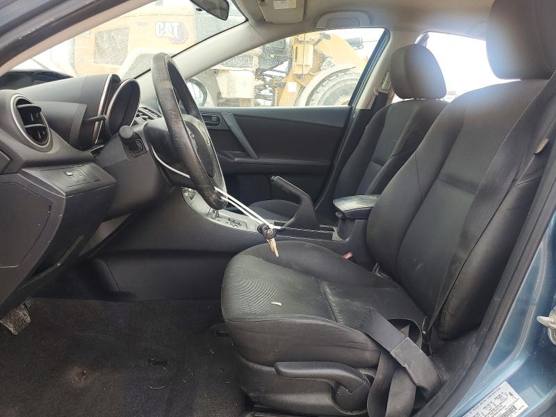 Photo 7 from auction – 2011 MAZDA 3 with VIN JM1BL1UF7B1409209