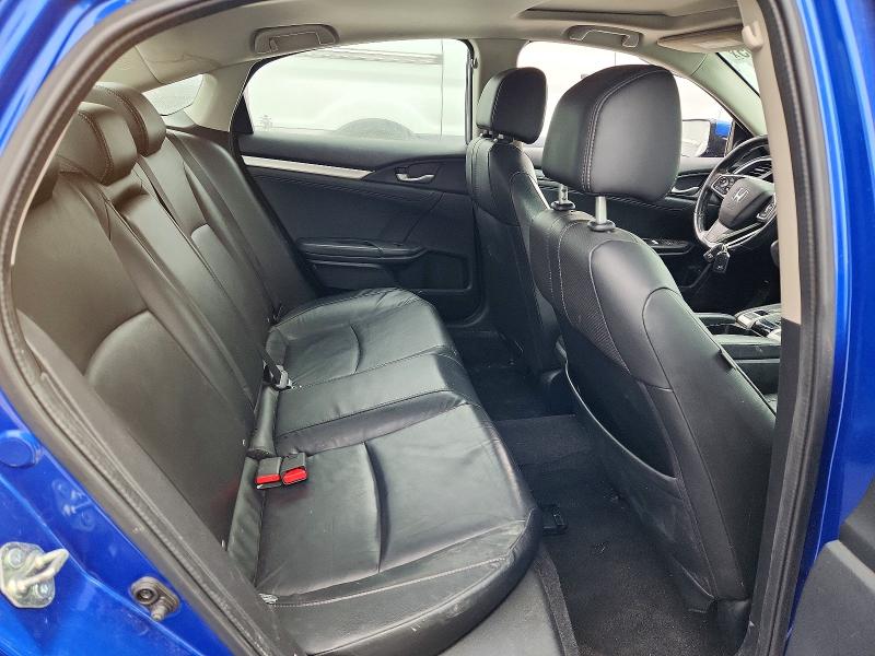 Photo 10 from auction – 2016 HONDA CIVIC with VIN 2HGFC1F70GH654399