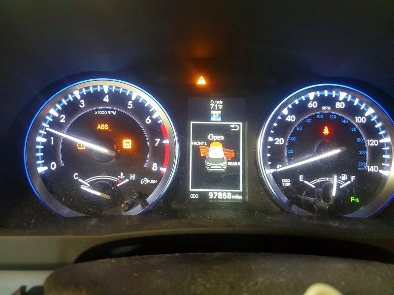 Photo 9 from auction – 2015 TOYOTA HIGHLANDER with VIN 5TDDKRFH7FS166356