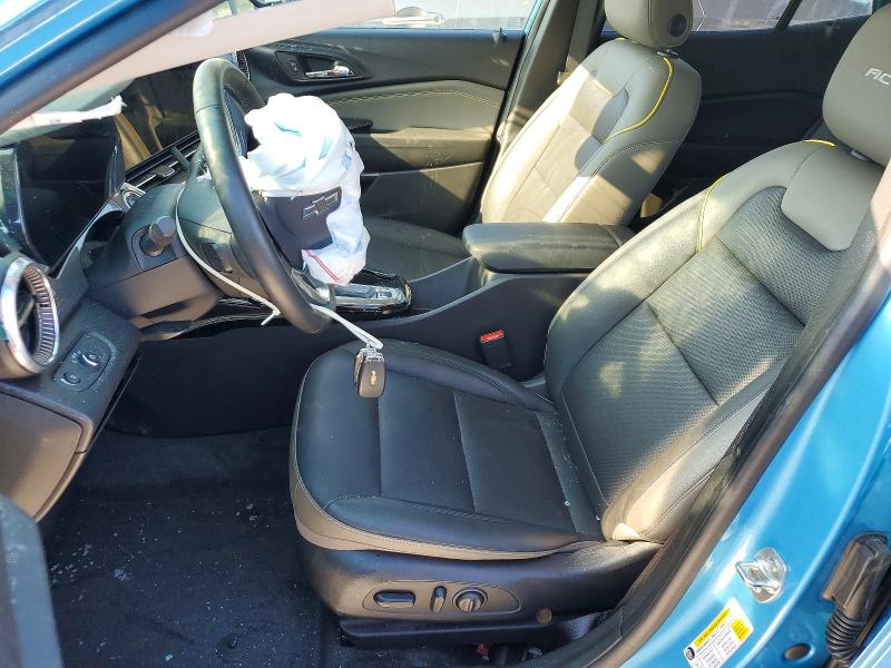 Photo 7 from auction – 2025 CHEVROLET TRAX with VIN KL77LKEP2SC050808