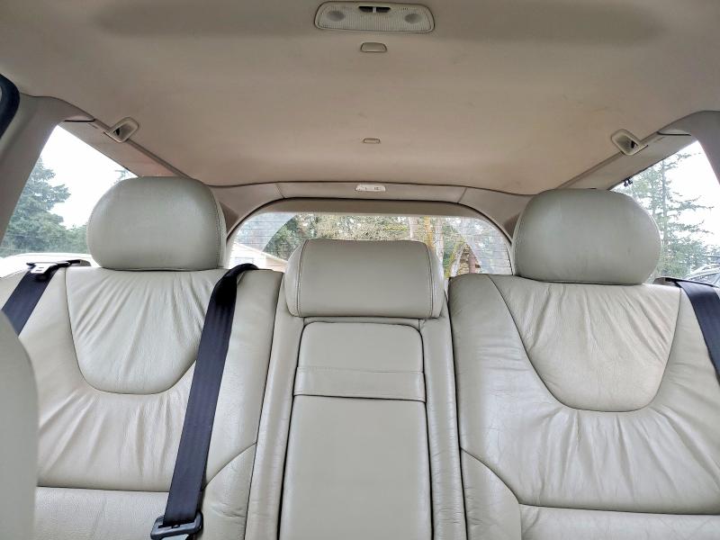 Photo 10 from auction – 2005 VOLVO V70 with VIN YV1SW612852482250