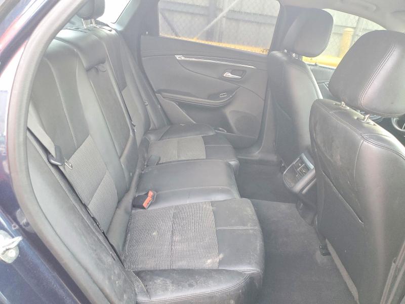 Photo 10 from auction – 2017 CHEVROLET IMPALA with VIN 2G1105S31H9137614