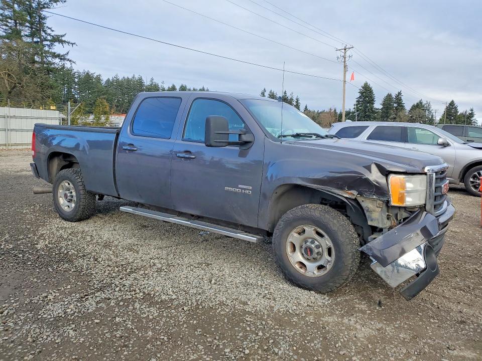 Photo 4 from auction – 2010 GMC SIERRA with VIN 1GT4K1B69AF121482