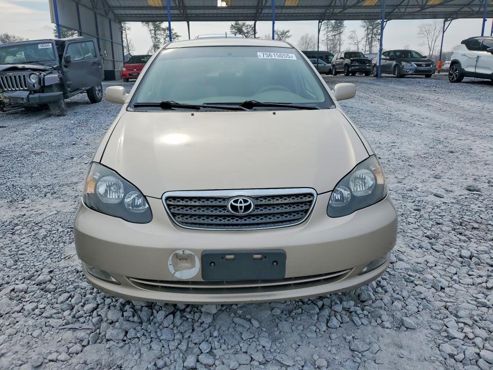 Photo 5 from auction – 2006 TOYOTA COROLLA CE with VIN 1NXBR32E36Z696973
