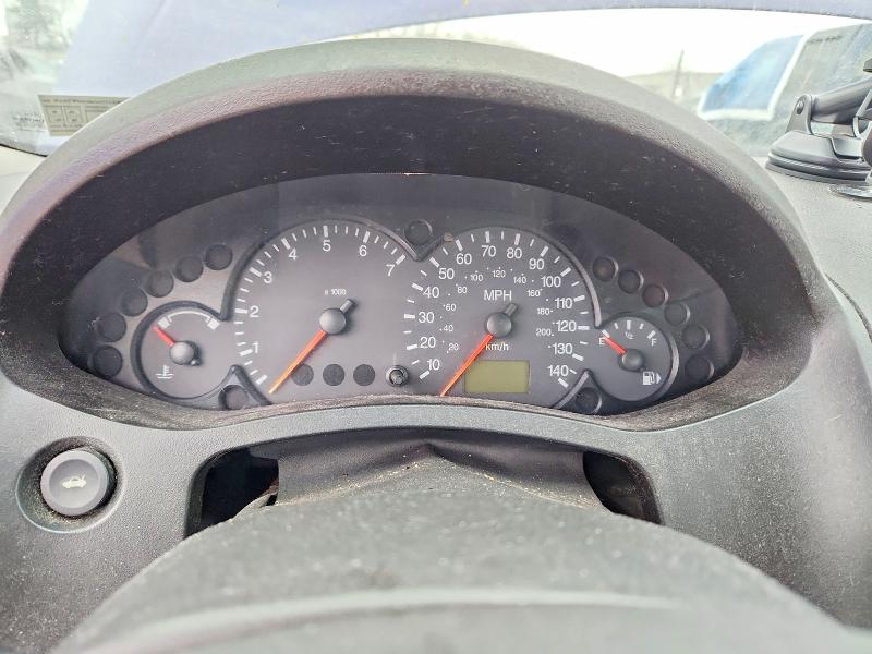 Photo 9 from auction – 2006 FORD FOCUS with VIN 1FAFP34N46W171682
