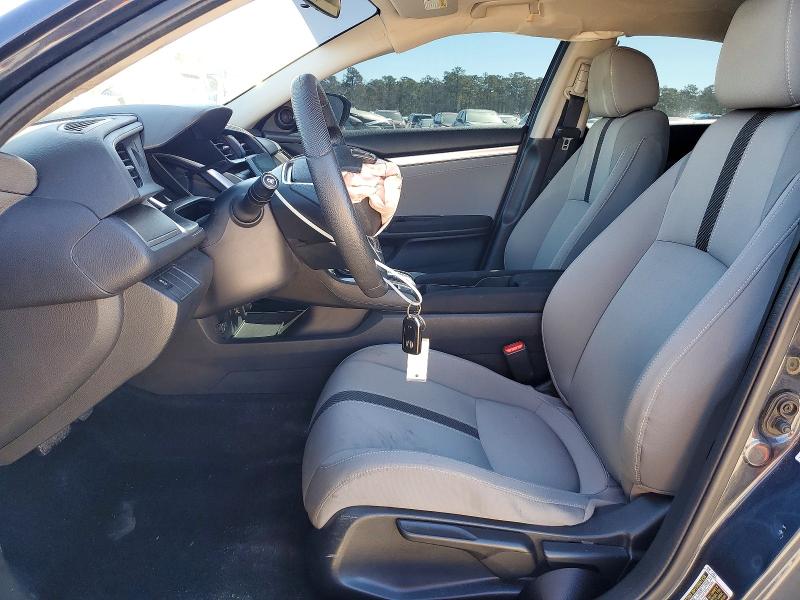 Photo 7 from auction – 2017 HONDA CIVIC with VIN 19XFC1F30HE007686