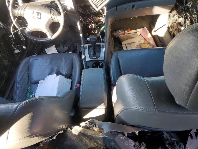 Photo 8 from auction – 2003 HONDA ACCORD LX with VIN 1HGCM66343A050972