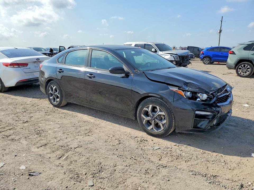Photo 4 from auction – 2019 KIA FORTE with VIN 3KPF24AD2KE130238
